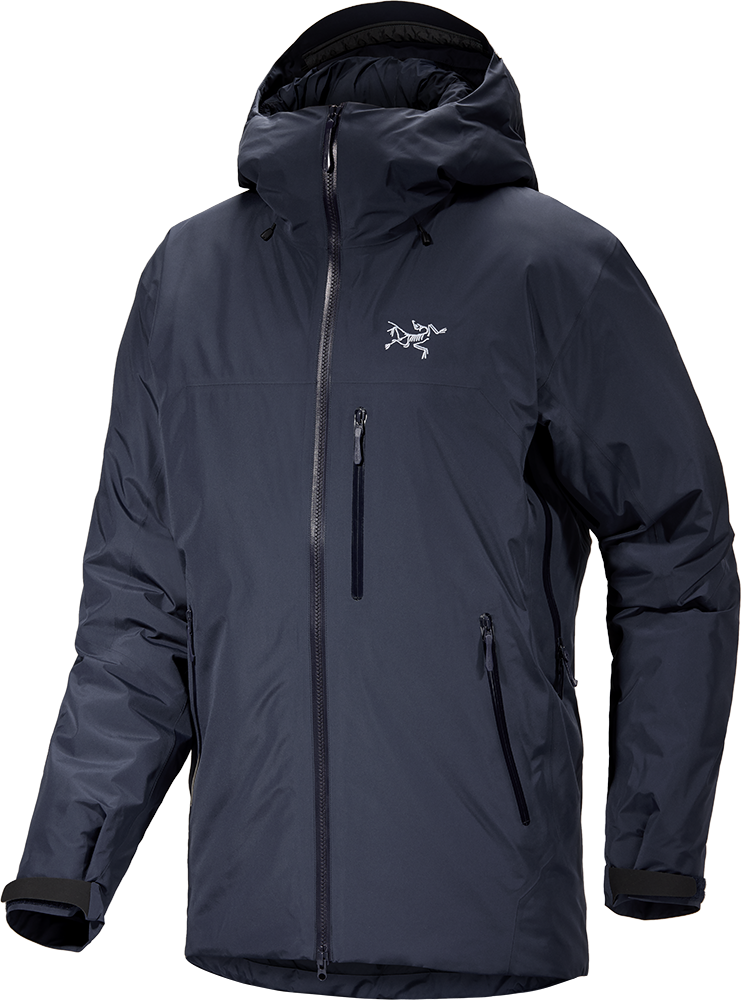 Arc'teryx Men's Beta Insulated Jacket Black Sapphire | Buy Arc 