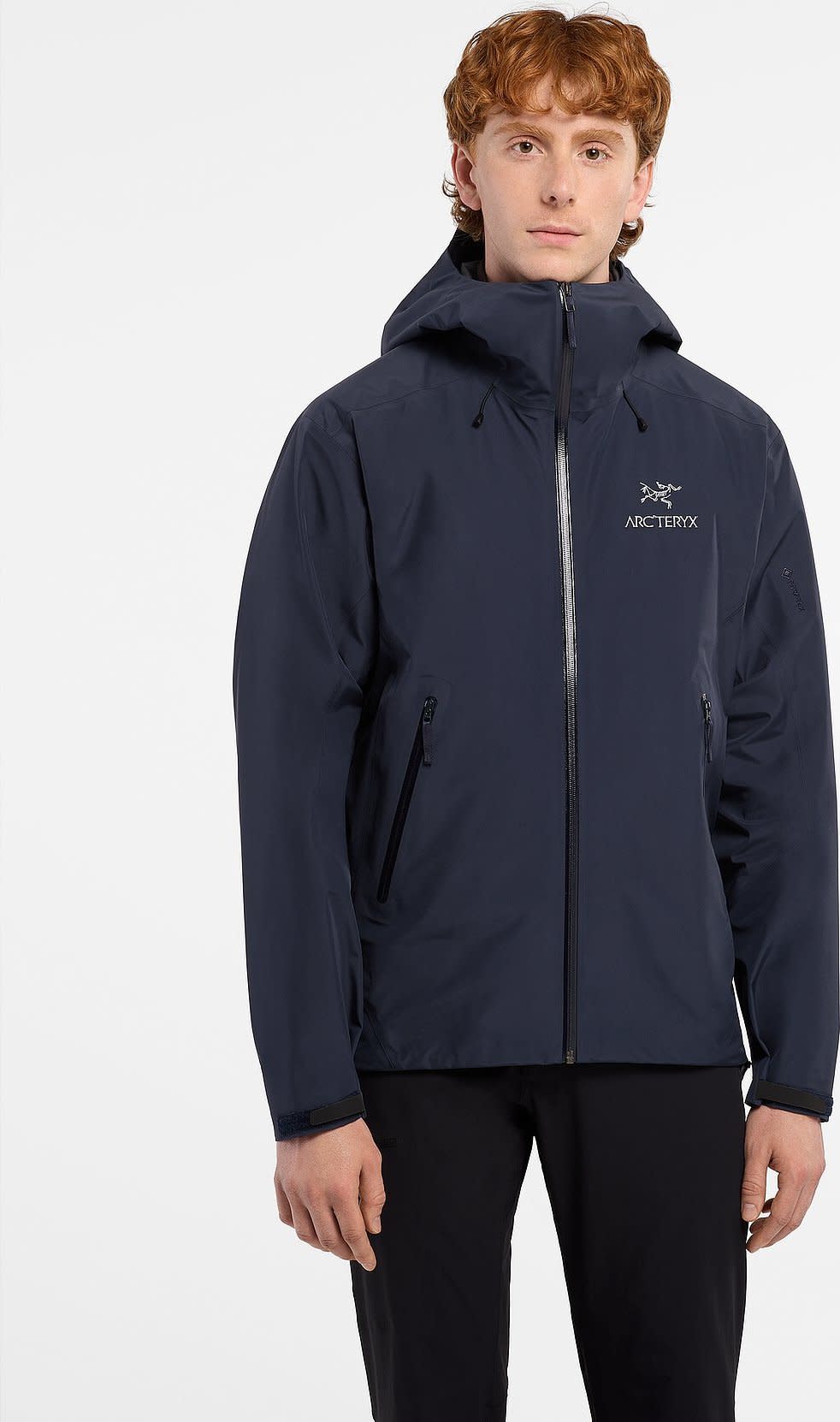 Arc'teryx Men's Beta LT Jacket Black Sapphire