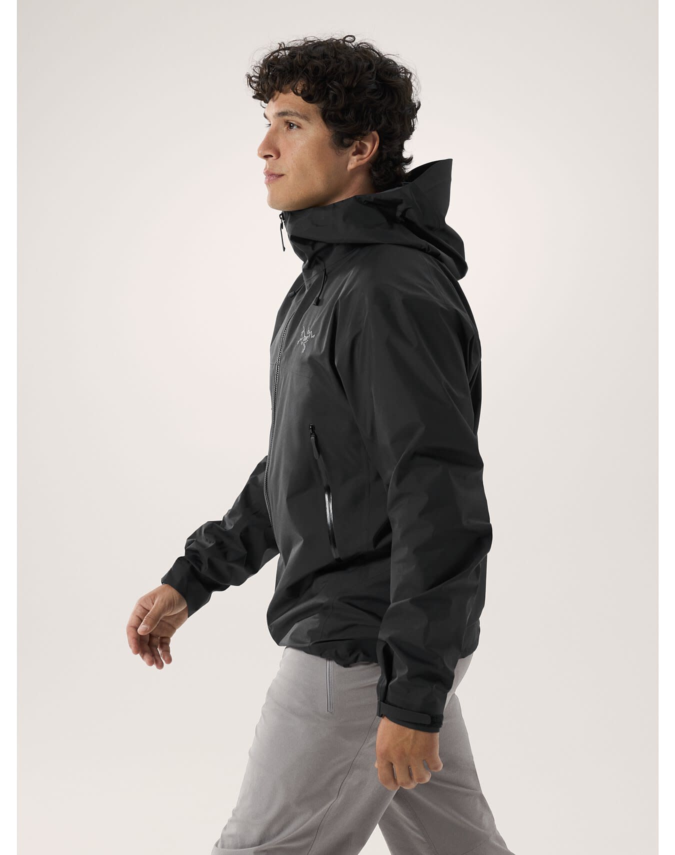 Arc'teryx Men's Beta SL Jacket Black