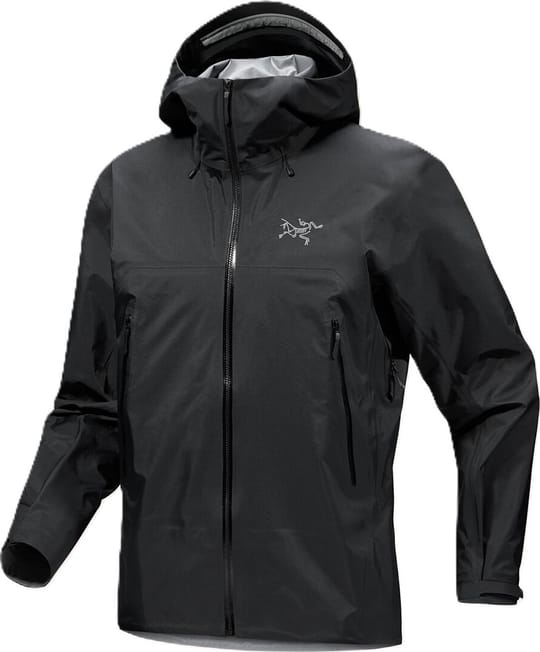 Arc'teryx Men's Beta SL Jacket Black | Buy Arc'teryx Men's Beta SL ...