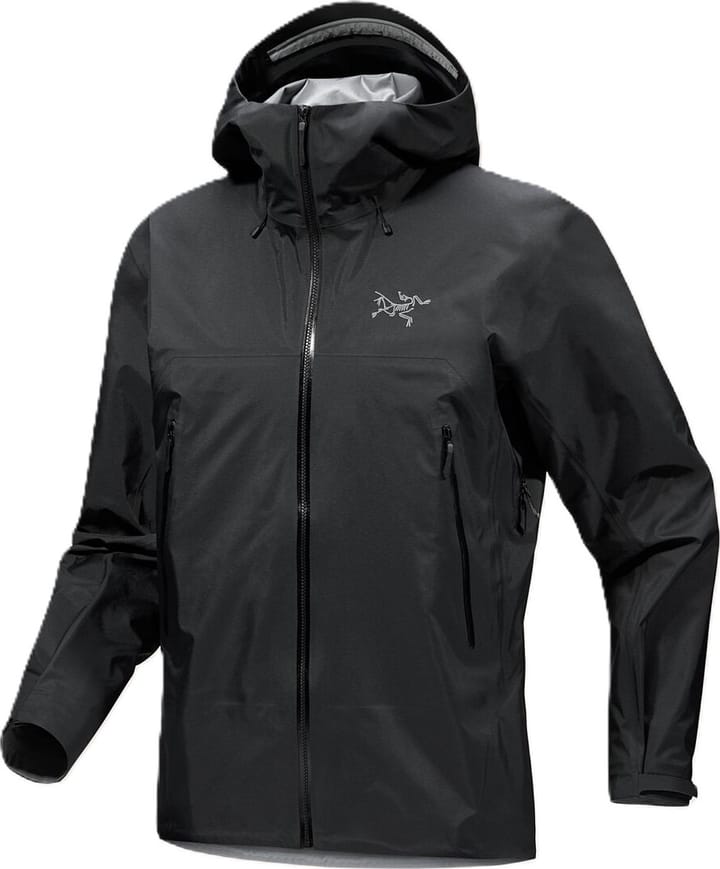 Arc'teryx Men's Beta SL Jacket Black Arc'teryx