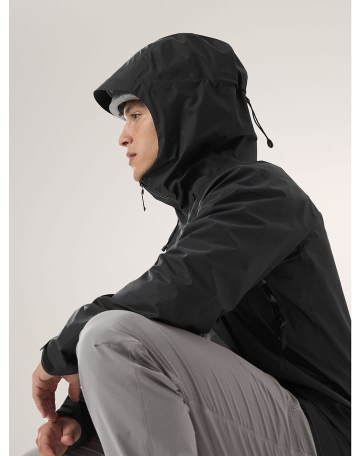 Arc'teryx Men's Beta SL Jacket Black Arc'teryx