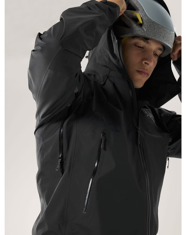 Arc'teryx Men's Beta SL Jacket Black Arc'teryx