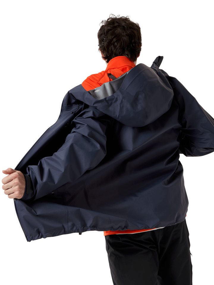 Arc'teryx Men's Beta SL Jacket Black Sapphire Arc'teryx