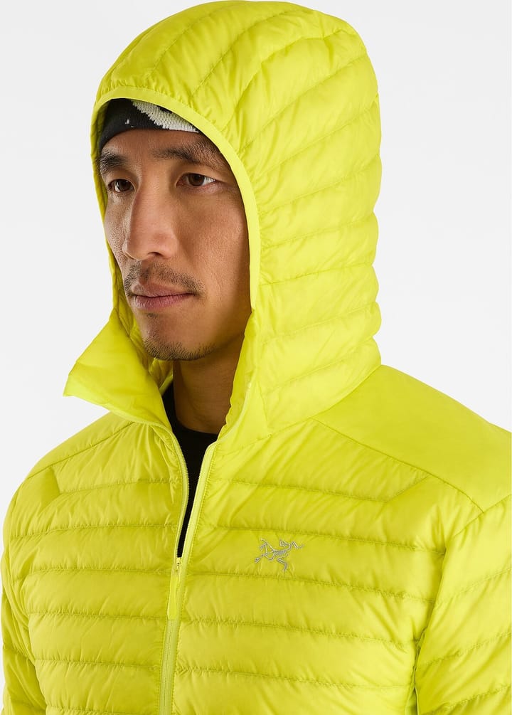 Arc'teryx Men's Cerium Hybrid Hoody Sprint Arc'teryx