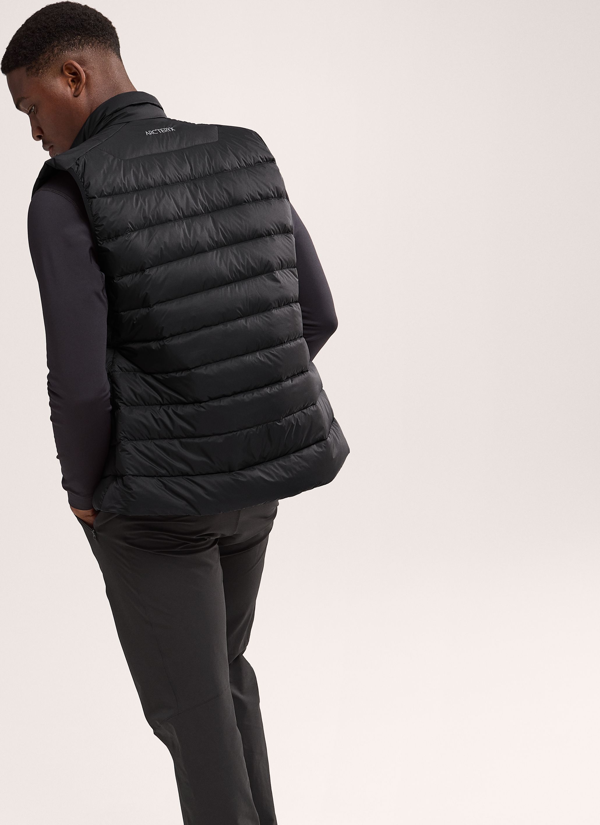 Arcteryx cerium vest best sale