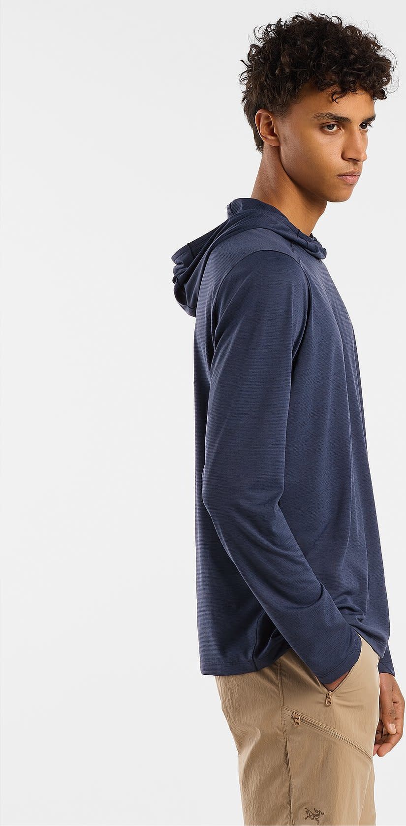 Arc'teryx Men's Cormac Hoody Black Heather | Buy Arc'teryx Men's