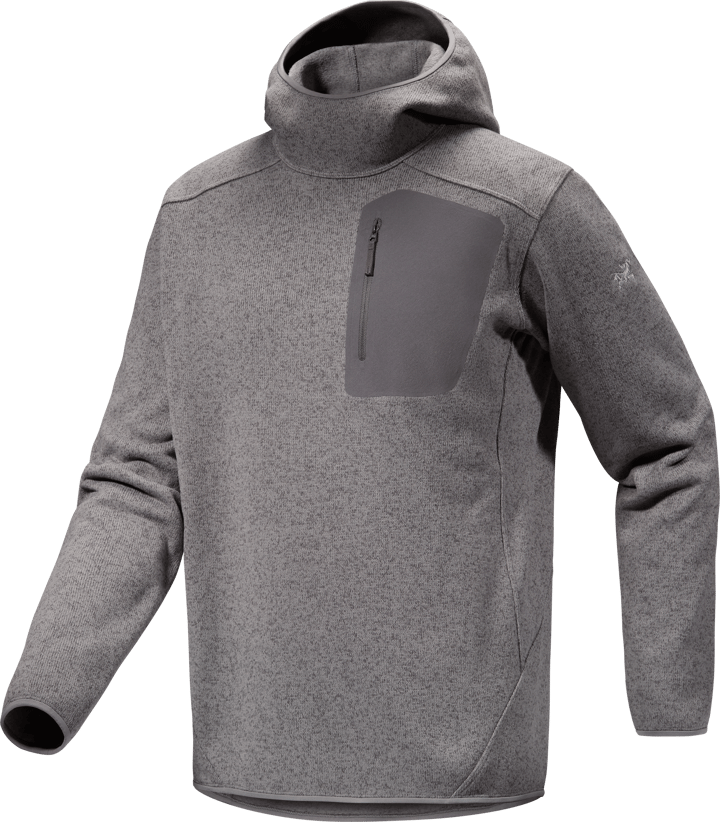 Men's Covert Pullover Hoody Void Heather