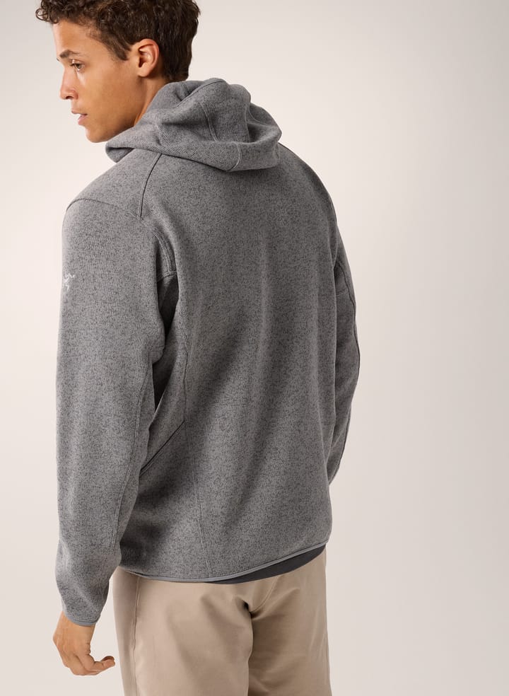 Men's Covert Pullover Hoody Void Heather