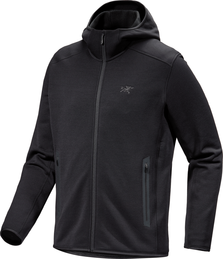 Arc'teryx Men's Kyanite Hoody Black Arc'teryx