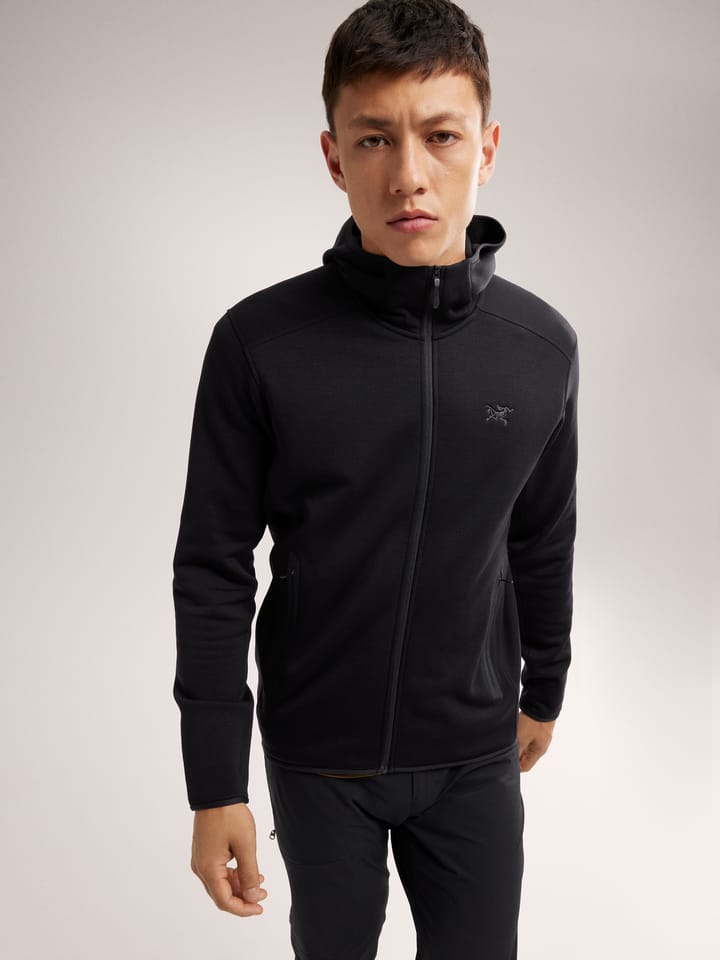 Arc'teryx Men's Kyanite Hoody Black Arc'teryx