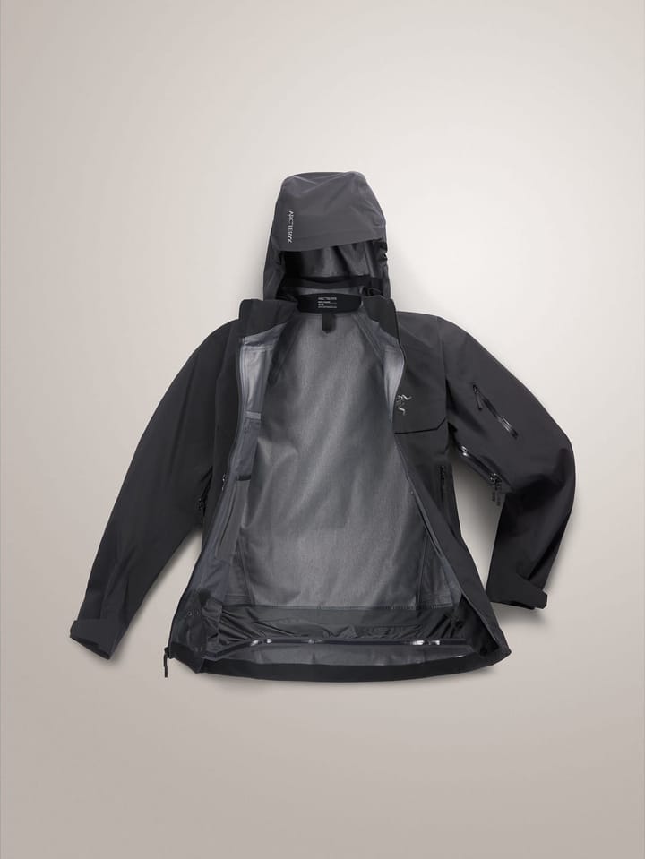 Arc'teryx Men's Macai Shell Jacket Black Arc'teryx