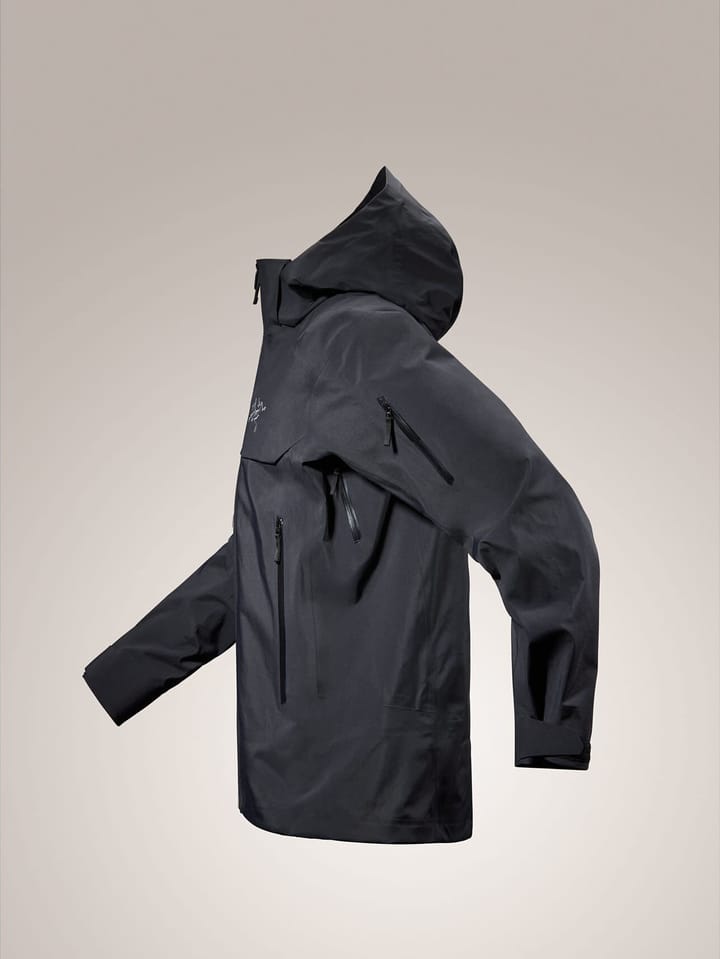 Arc'teryx Men's Macai Shell Jacket Black Arc'teryx