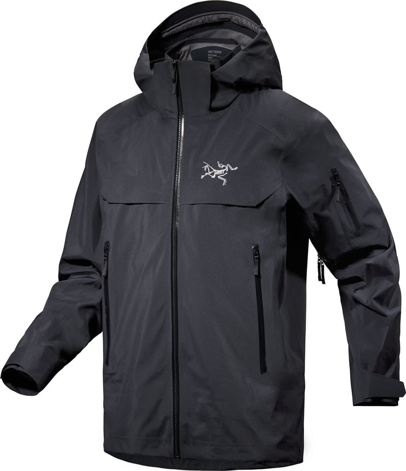 Arc teryx Men s Macai Shell Jacket Black Buy Arc teryx Men s Macai Shell Jacket Black here Outnorth