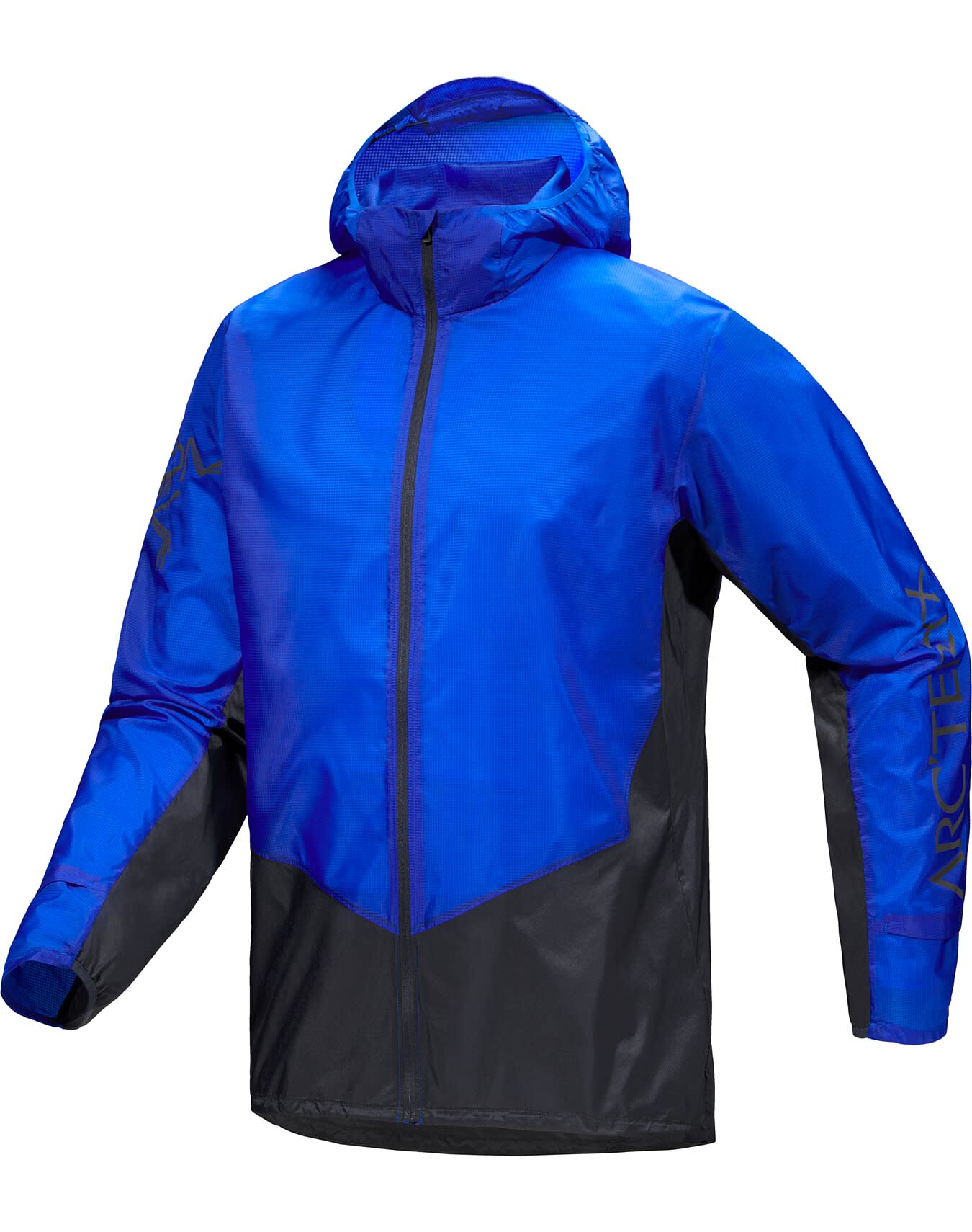 Arc’teryx Men’s Norvan Windshell Hoody Vitality/Black Sapphire