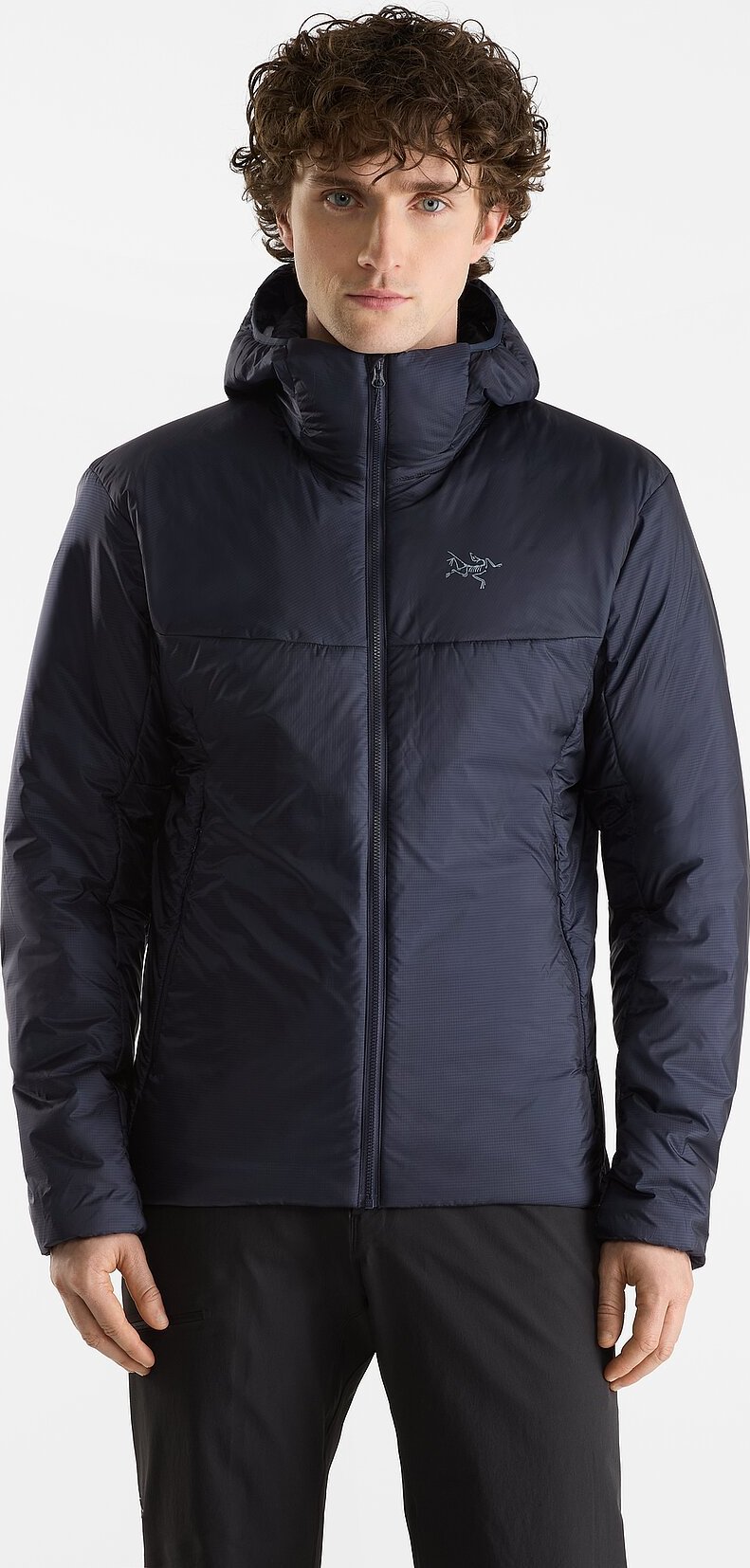 Arc'teryx Men's Nuclei Hoody Black Sapphire | Buy Arc'teryx Men's ...