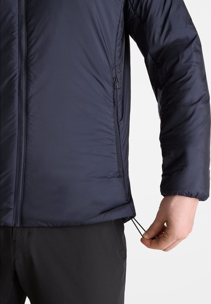 Arc'teryx Men's Nuclei Hoody Black Sapphire Arc'teryx