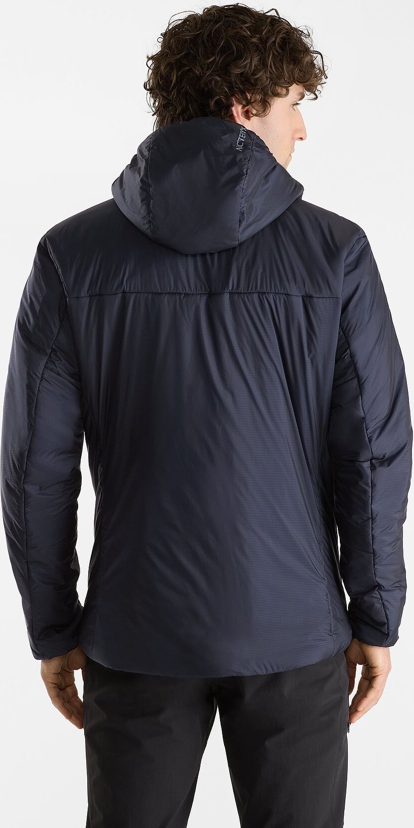 Arc teryx Men s Nuclei Hoody Black Sapphire Buy Arc teryx Men s Nuclei Hoody Black Sapphire here Outnorth