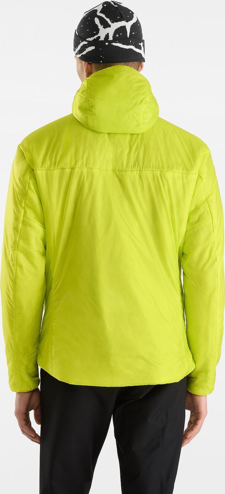 Arc'teryx Men's Nuclei Hoody Dark Sprint Arc'teryx