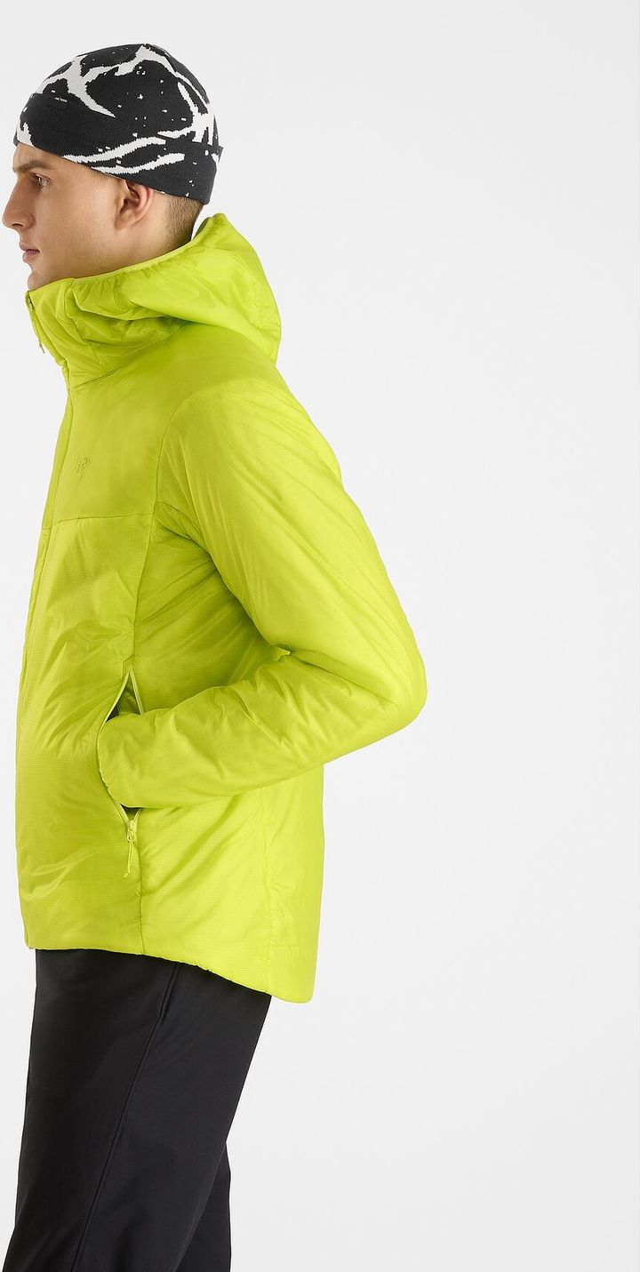 Arc'teryx Men's Nuclei Hoody Dark Sprint Arc'teryx