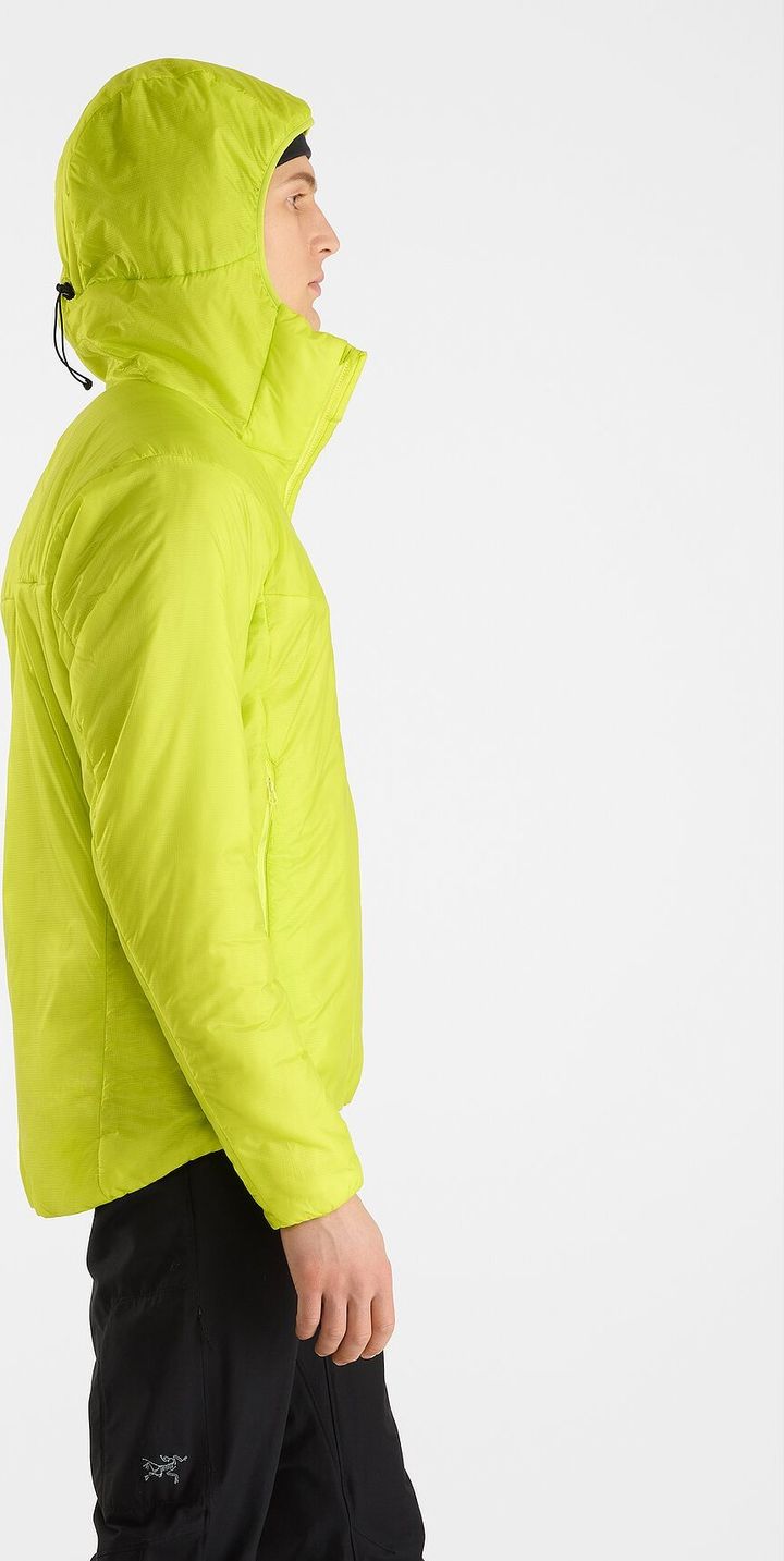 Arc'teryx Men's Nuclei Hoody Dark Sprint Arc'teryx