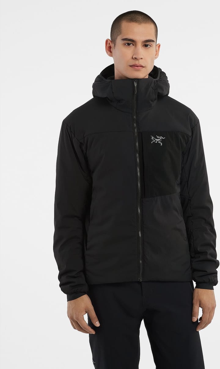 Arc teryx Men s Proton LT Hoody Black Buy Arc teryx Men s Proton LT Hoody Black here Outnorth