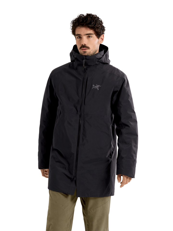 Arc'teryx Men's Ralle Parka Black Arc'teryx