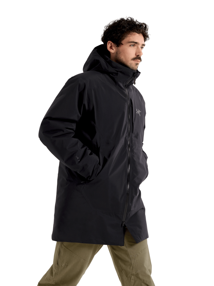 Arc'teryx Men's Ralle Parka Black Arc'teryx