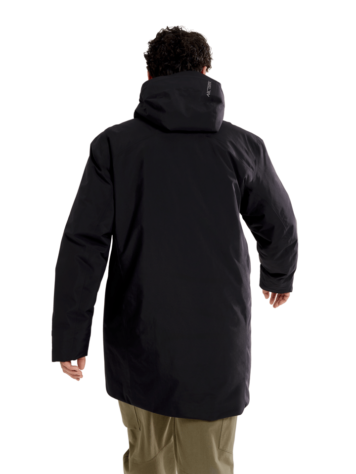 Arc'teryx Men's Ralle Parka Black Arc'teryx