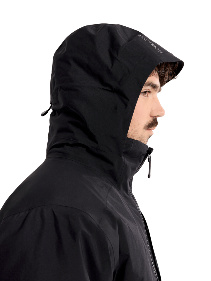 Arc'teryx Men's Ralle Parka Black Arc'teryx