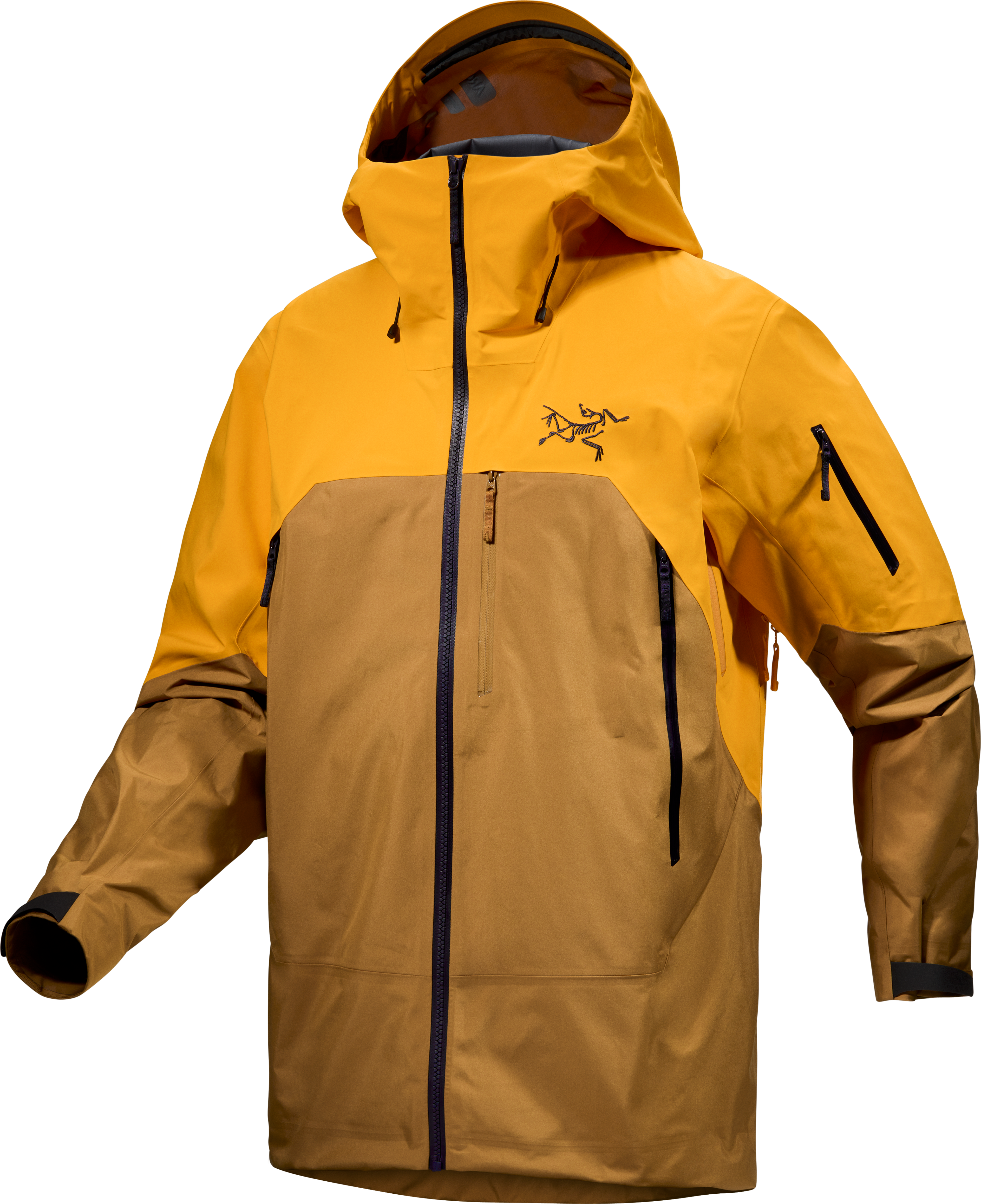 Arc’teryx Men’s Rush Jacket Yukon/Edziza