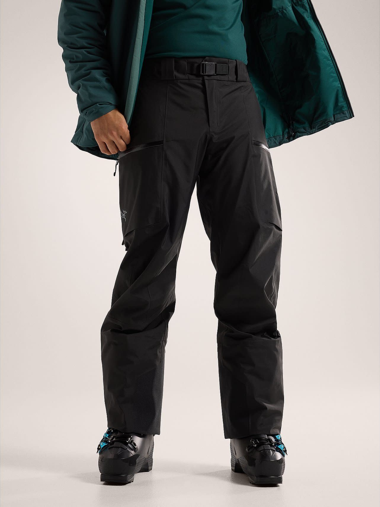 Men's Sabre Pant Black, Buy Men's Sabre Pant Black here