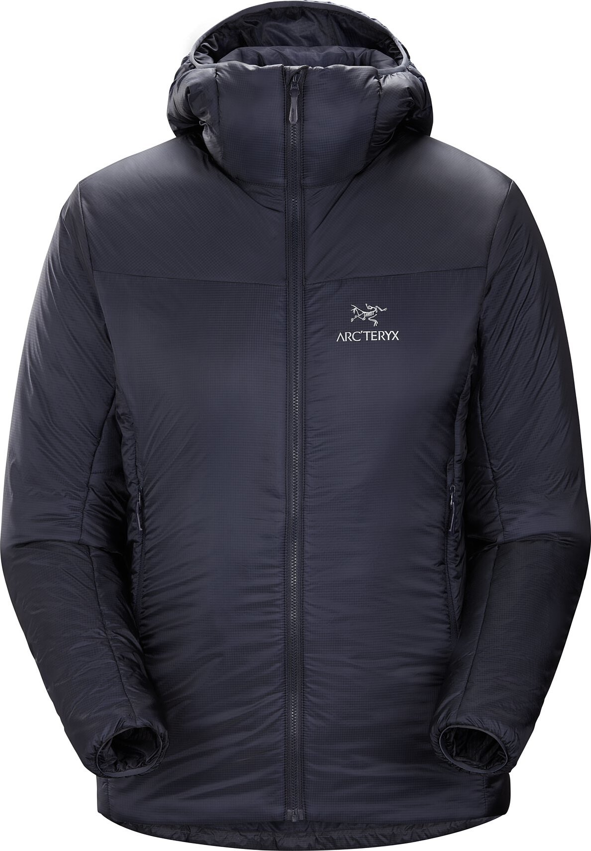 Arc’teryx Women’s Nuclei FL Jacket Black Sapphire