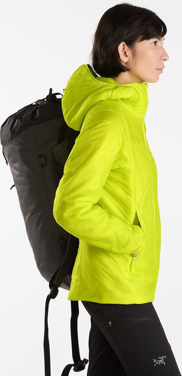 Arc'teryx Women's Nuclei FL Jacket Sprint Arc'teryx