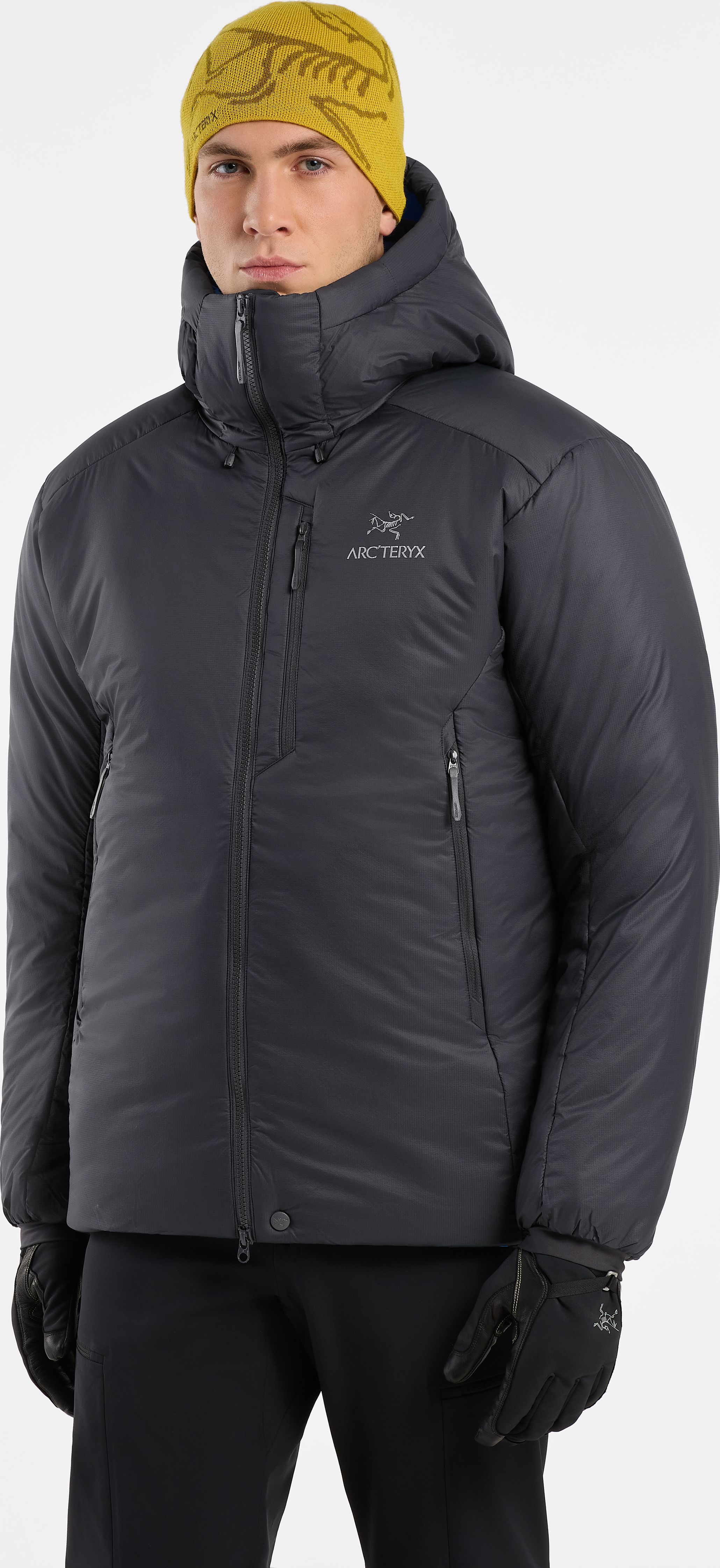 Arc'teryx Men's Nuclei SV Parka Graphite