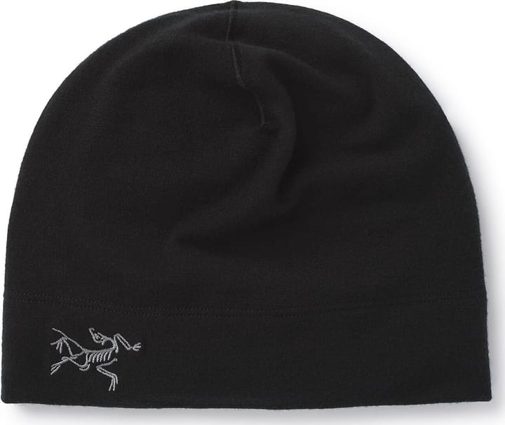 Arc'teryx Rho Lightweight Wool Toque Black Arc'teryx