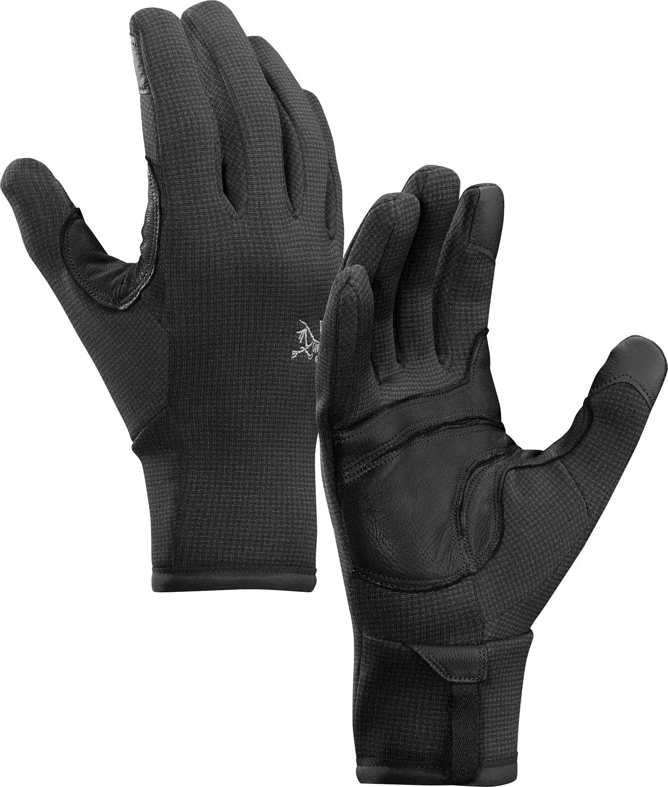 Arcteryx Arc’teryx Unisex Rivet Glove Black
