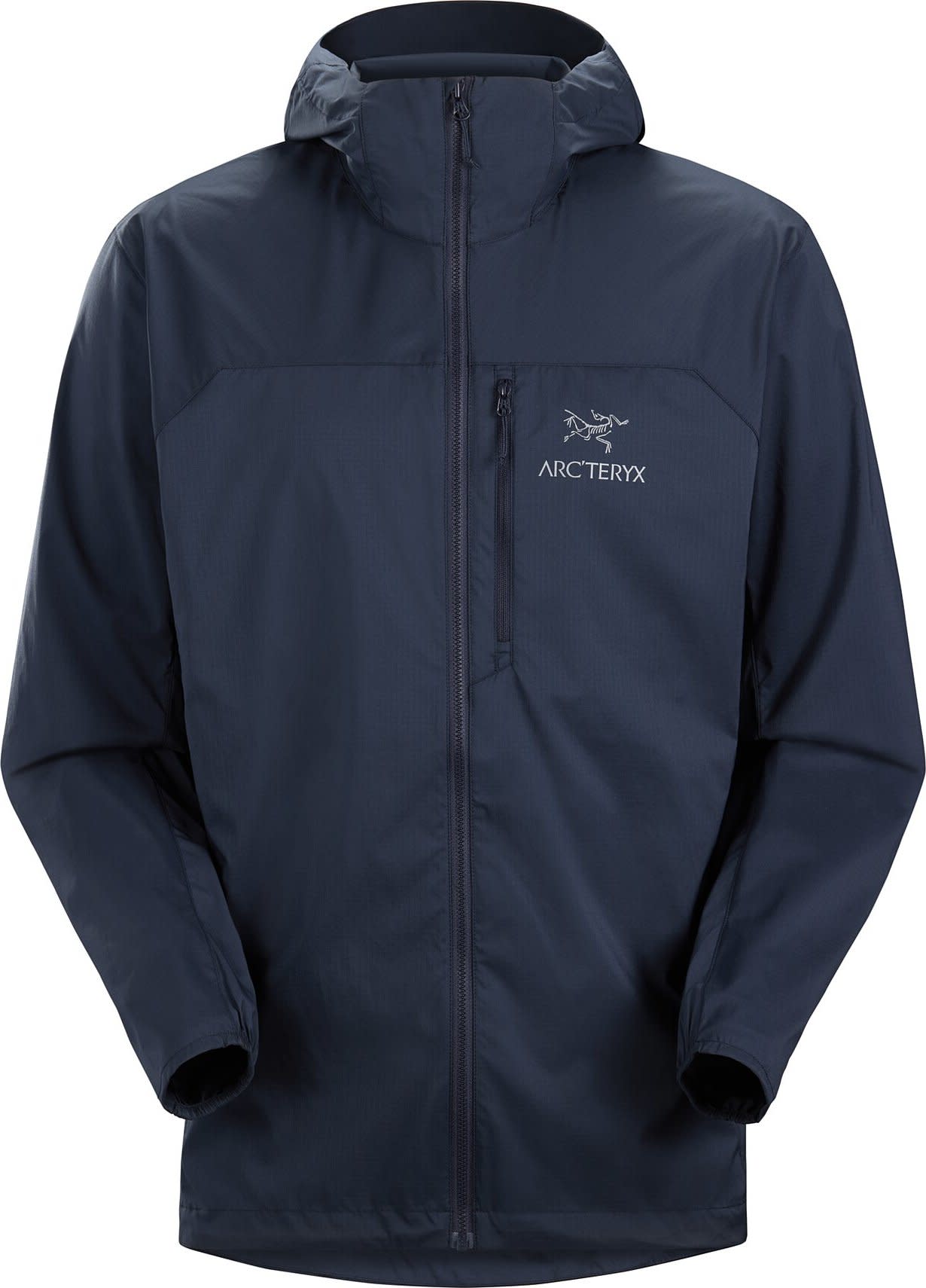 Men's Squamish Hoody Black Sapphire