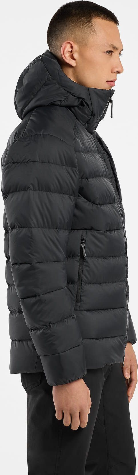 Arc'teryx Men's Thorium Hoody Black Arc'teryx