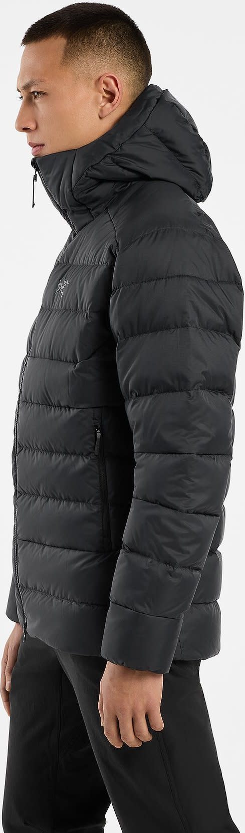 Arc'teryx Men's Thorium Hoody Black Arc'teryx