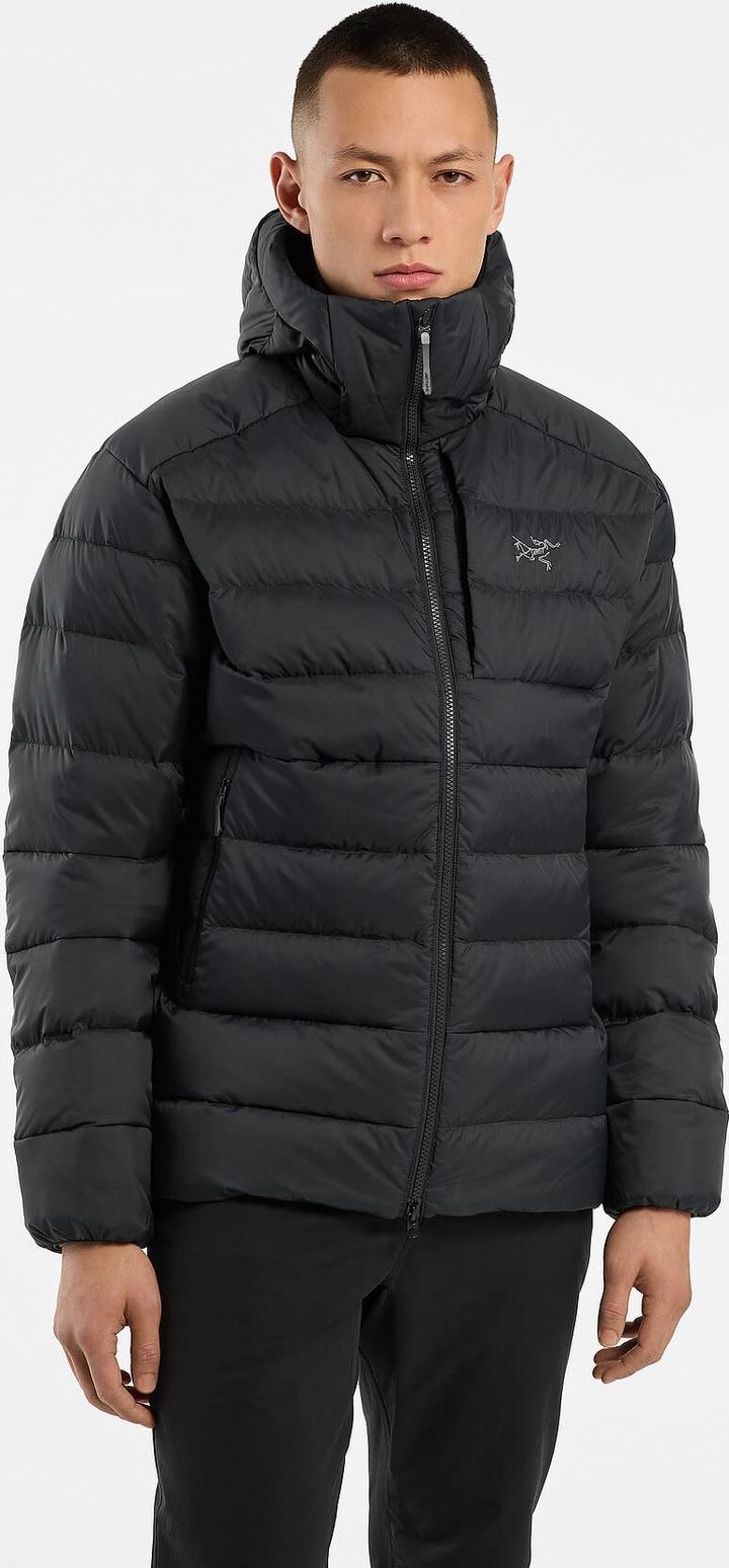 Arc'teryx Men's Thorium Hoody Black Arc'teryx