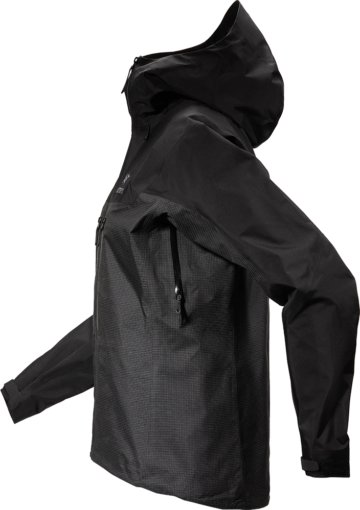 Arc'teryx Women's Alpha Jacket Black Arc'teryx