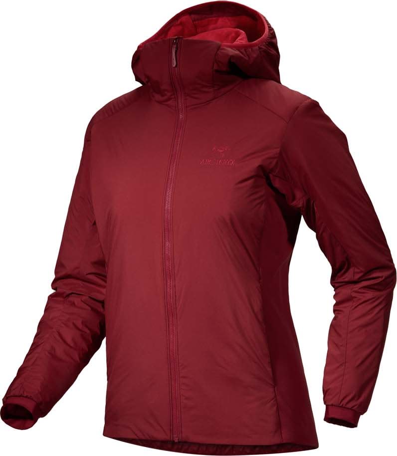 Arcteryx Arc’teryx Women’s Atom Hoody Bordeaux