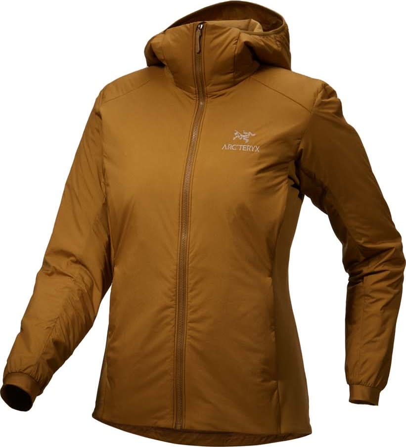 Arcteryx damen atom lt hoody online