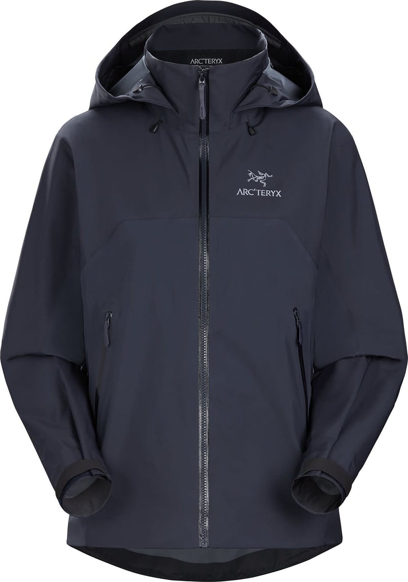 Arc'teryx Women's Beta AR Jacket Black Sapphire | Buy Arc'teryx