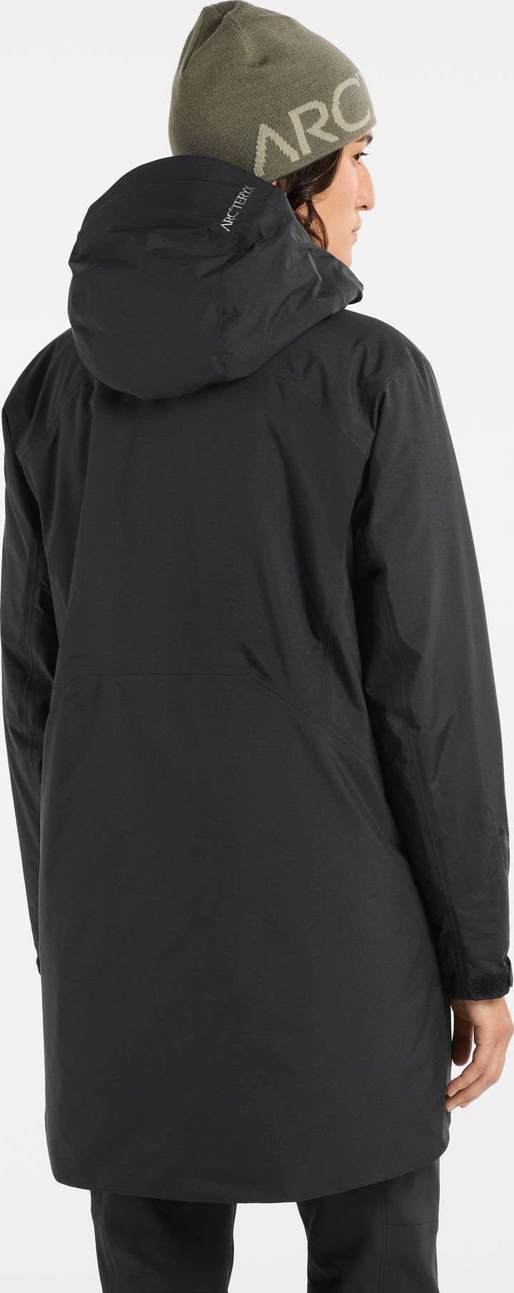 Arc'teryx Women's Beta Insulated Coat Black Arc'teryx