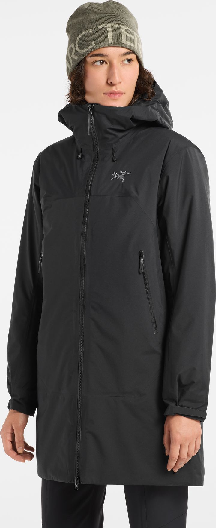 Arc'teryx Women's Beta Insulated Coat Black Arc'teryx