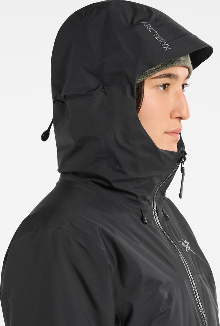 Arc'teryx Women's Beta Insulated Coat Black Arc'teryx