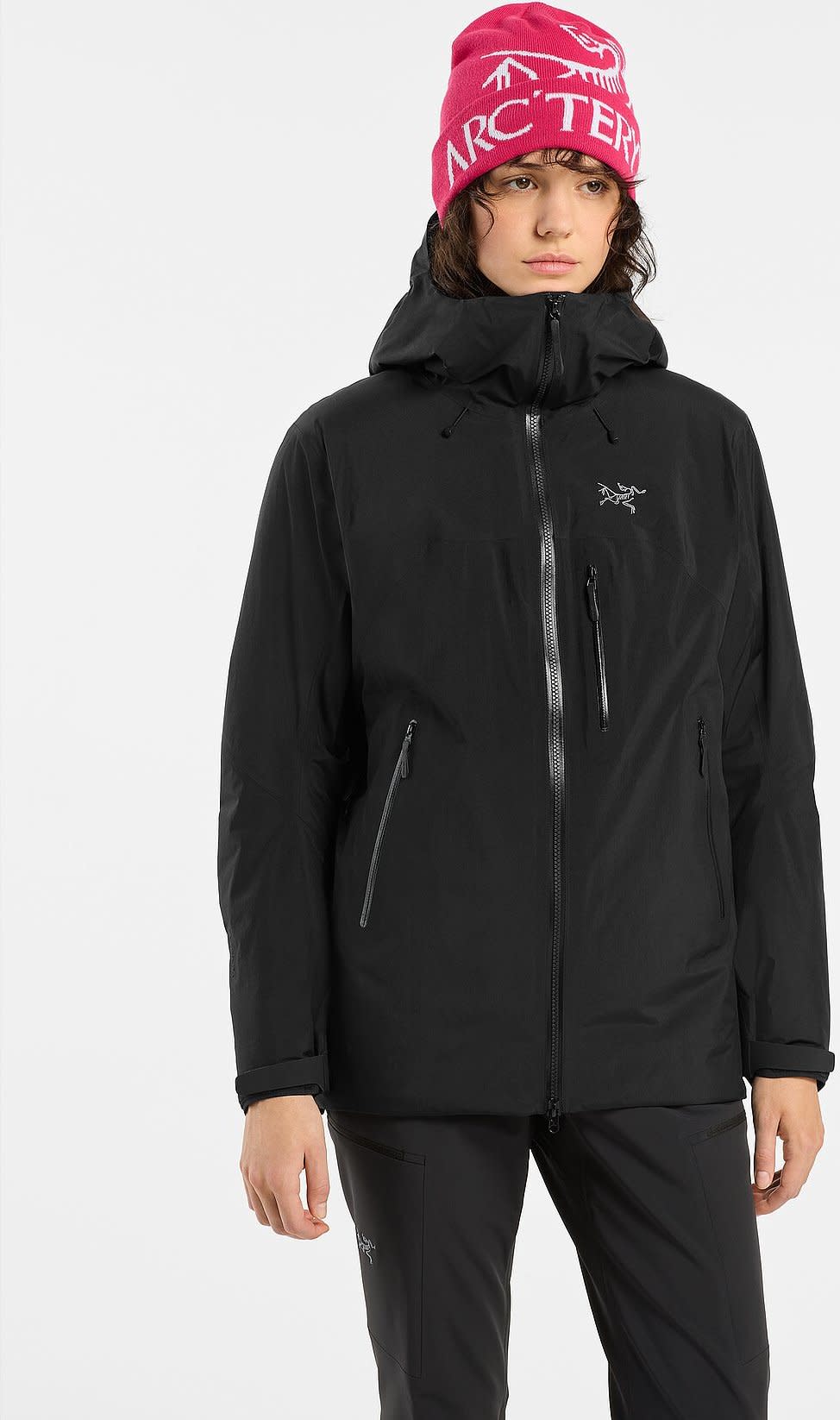 Arc'teryx Women's Beta Insulated Jacket Black