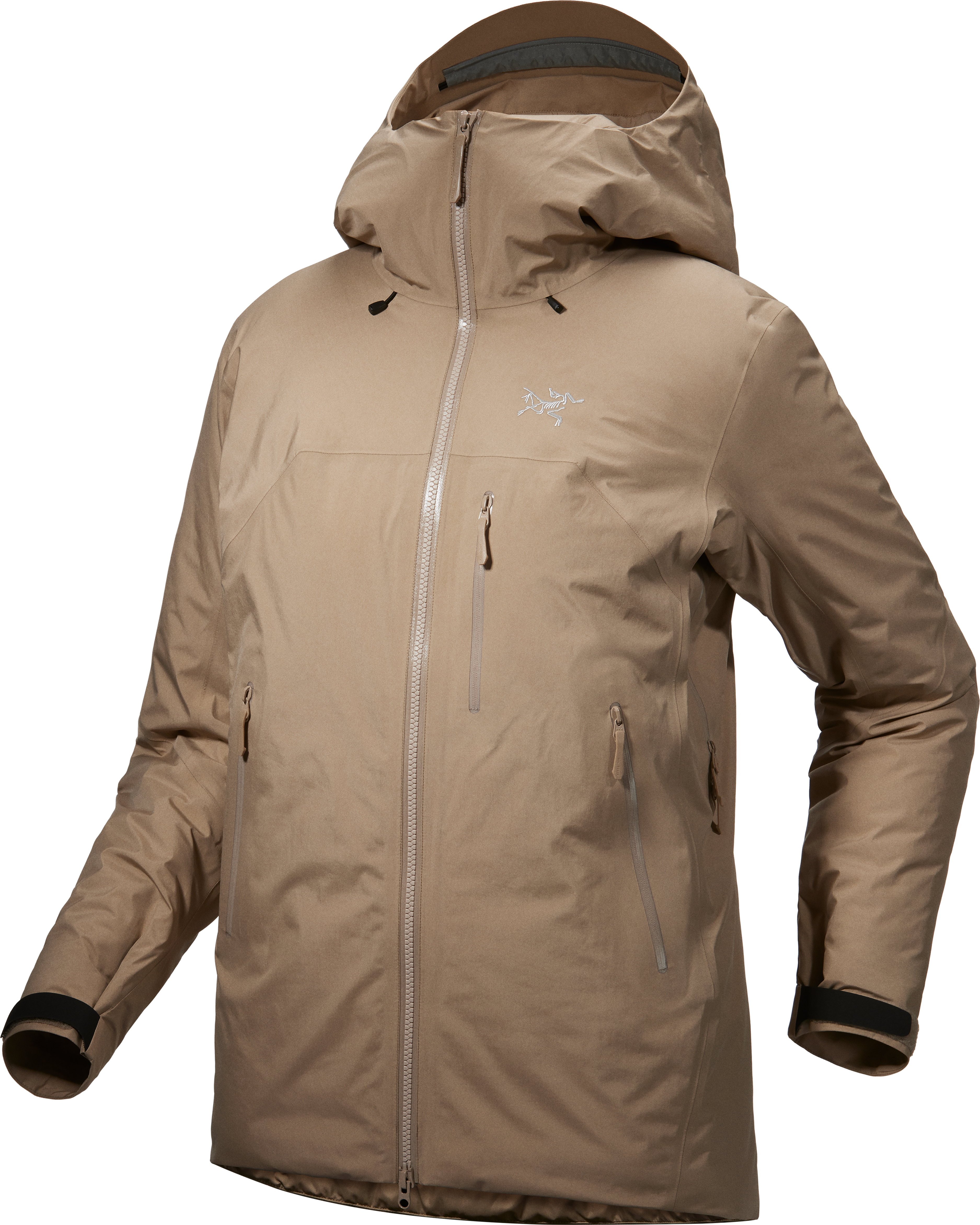 Arc’teryx Women’s Beta Insulated Jacket Smoke Bluff